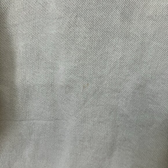 Zara Shacket Womens M/L Oversized Denim Layering Transitional Tan Neutral - Picture 6 of 10